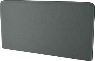 Bed Concept - Komplet postelja v omari, grafit vzglavje, grafit dvosed, omare, Led, vzmetnica Bed Concept BC-01 - 140x200 cm - bela