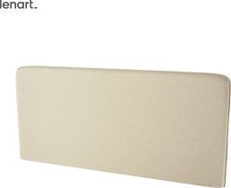 Bed Concept - Komplet postelja v omari, bež vzglavje, bež trosed, omare, Led, vzmetnica Bed Concept BC-13 - 180x200 cm - artisan hrast
