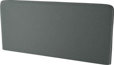 Bed Concept - Komplet postelja v omari, grafit vzglavje, grafit trosed, Led, vzmetnica Bed Concept BC-13 - 180x200 cm - artisan hrast