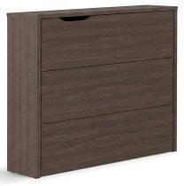 Bed Concept - Zložljiva pisalna miza CW-01 - hrast dunin