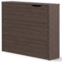 Bed Concept - Zložljiva pisalna miza CW-01 - hrast dunin