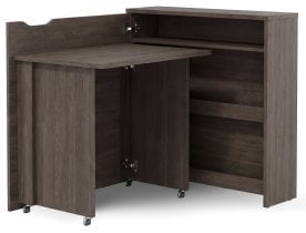 Bed Concept - Zložljiva pisalna miza CW-02 - hrast dunin