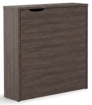 Bed Concept - Zložljiva pisalna miza CW-02 - hrast dunin