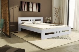 Postelja Roma - bela