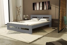 Postelja Roma - antracit