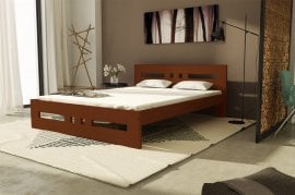Postelja Roma - oreh