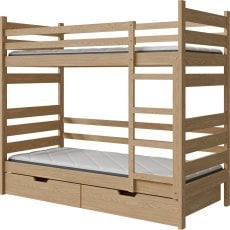 Pograd Darek - 80x190 cm - bor