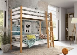 Pograd Zuza - bel/naravni hrast