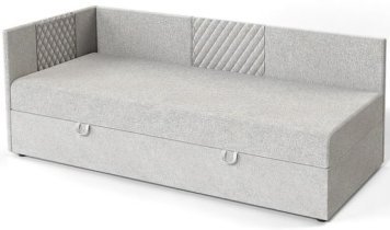 Dolmar - Otroska postelja Tiny - 90x200 cm