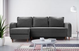 Kotna sedežna garnitura Rio