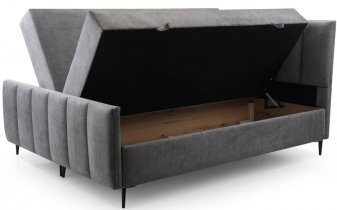 Sedežne garniture IDŽCZAK - Boxspring postelja Rubi - 160x200 cm