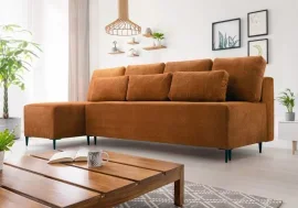 Kotna sedežna garnitura Maroko