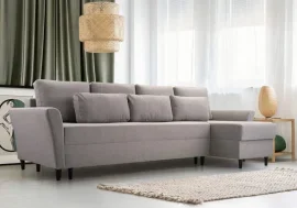 Kotna sedežna garnitura Rego