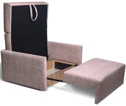 Sedežne garniture Idžczak - Kavč Dalia I