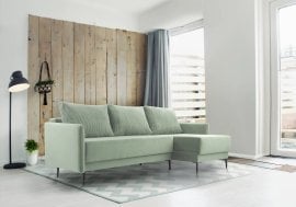 Kotna sedežna garnitura Pedro