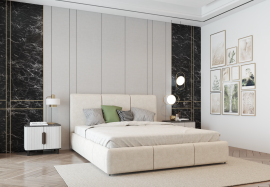 Postelja Alia - 160x200 cm