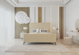 Postelja Aurora - 160x200 cm