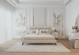 Postelja Kora - 160x200 cm