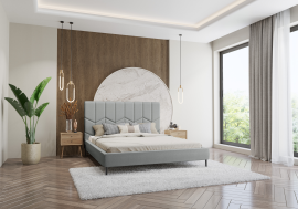 Postelja Kris - 160x200 cm