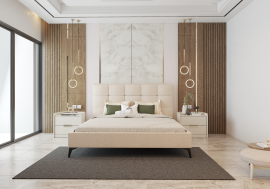 Postelja Sisi - 160x200 cm