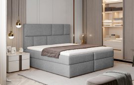 Eltap stock - Boxspring postelja Florence - 180x200 cm Sawana 21