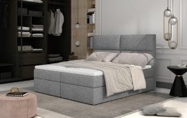 Boxspring postelja Amber - 160x200 cm Sawana 21