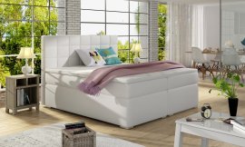 Eltap stock - Boxspring postelja Alice - 160x200 cm - Soft 17