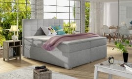 Boxspring postelja Alice - 180x200 cm - Sawana 21