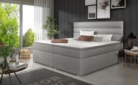 Boxspring postelja Softy - 160x200 cm - Sawana 21