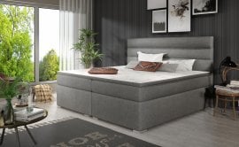 Eltap stock - Boxspring postelja Softy - 160x200 cm - Sawana 05