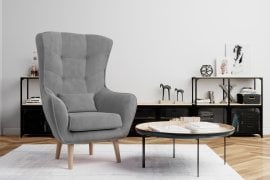 Fotelj Arti 1F - Monolith 84