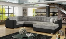 Kotna sedežna garnitura Damario - r - Berlin 01/Soft 11