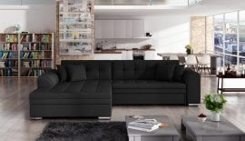 Kotna sedežna garnitura Sorento - L - Sawana 14