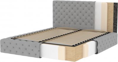 Eltap stock - Postelja Princce - 160x200 cm - Sola 18