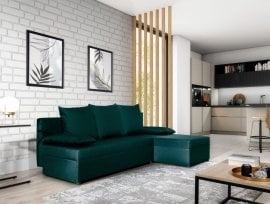 Kotna sedežna garnitura Gino - Nube 35