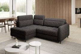 Kotna sedežna garnitura Barea - L - Raquel 05