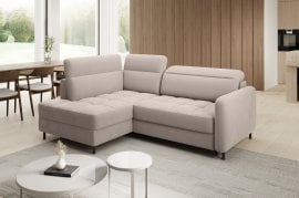 Kotna sedežna garnitura Barea - L - Sola 18