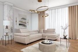 Kotna sedežna garnitura Anton - r - Paros 02