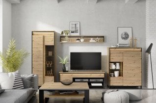 Lenart - Vitrina Quant QA-06