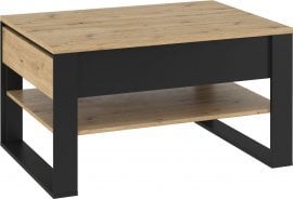 Klubska miza Quant QA-09