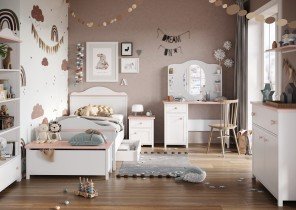 Lenart - Dodatek za toaletno mizico Luna LN-06