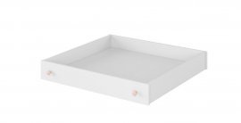 Dodatni predal za posteljo Luna LN-09