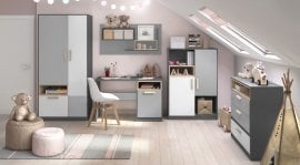 Otroška in mladinska soba Pok