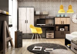 Otroška in mladinska soba Santana