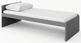 Otroška in mladinska postelja Santana SA-19 - 90x200 cm