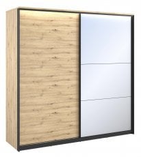 Garderobna omara Quant QS-01