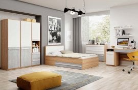 Mladinska soba Plano - 2 sestav