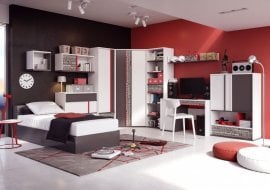 Mladinska soba Philosophy - 2 sestav