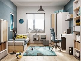 Mladinska soba Imola - 1 sestav