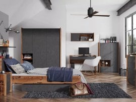 Mladinska soba Fargo - 3 sestav